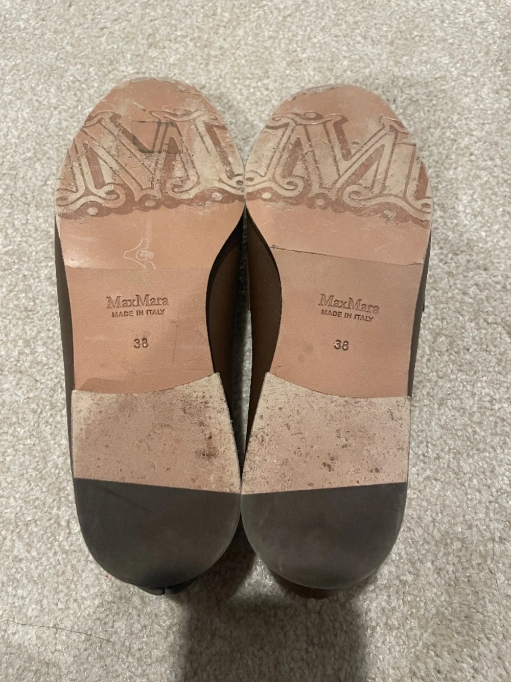 Max Mara loafers